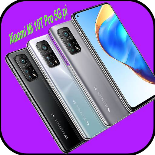 Theme for Xiaomi Mi 10T Pro logo