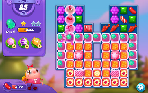 Candy Crush Friends Saga 15