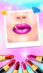 Lip Art DIY Skin Care Makeup