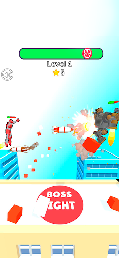 Super Mission - Screenshot 3