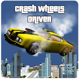 Crash Wheels Driver icon