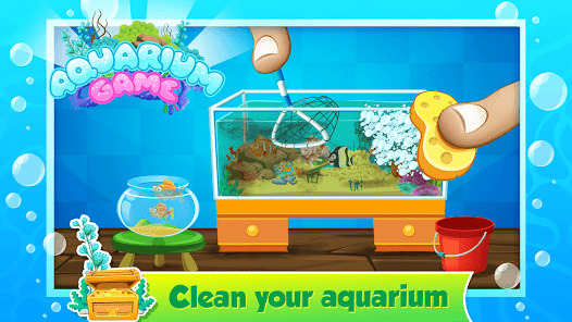 Imágen 2 Juego de Acuario de Peces android
