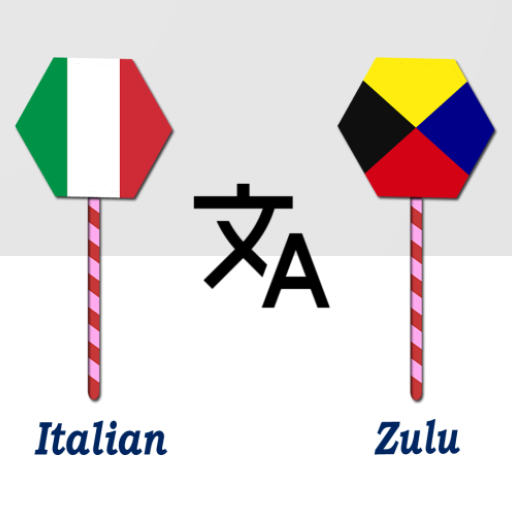 Italian To Zulu Translator logo
