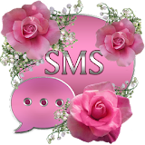 MayLily & Rose Go SMS Theme icon
