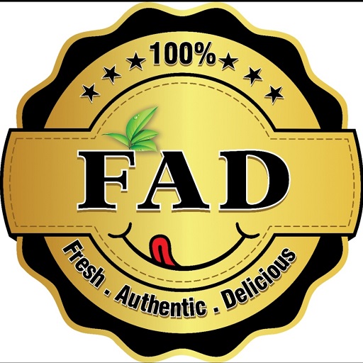 FAD Foods logo