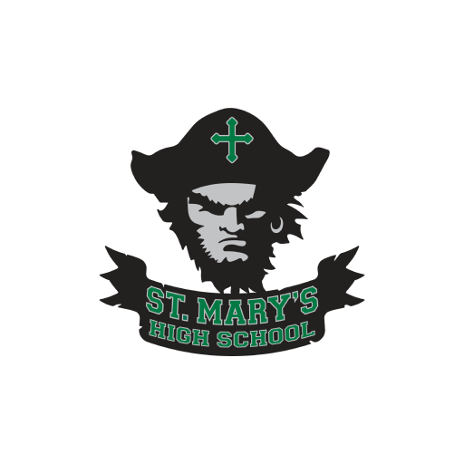 St. Marys Pirates logo