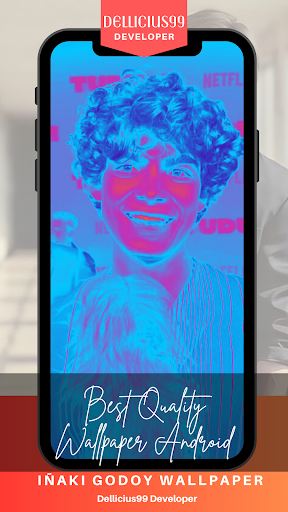 Android application Iñaki Wallpaper for Fans screenshort