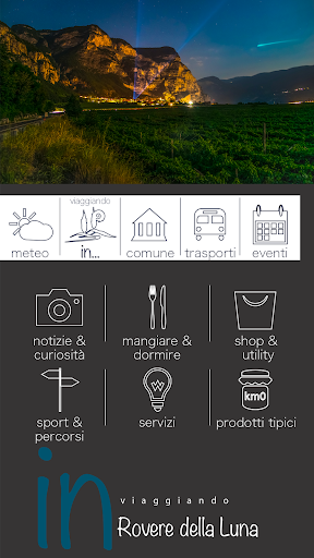 InRoverédellaLuna Screenshot 1 - AppWisp.com