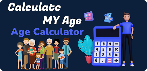 Age Calculator - Birthday