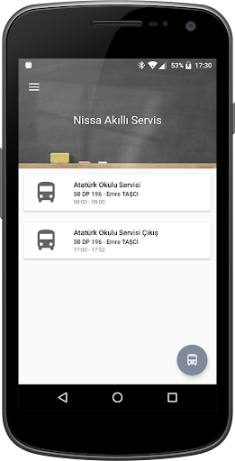 Nissa Akıllı Servis Screen 2