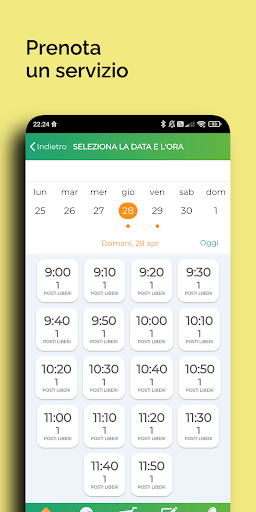 Farmacia Falini Screen 2
