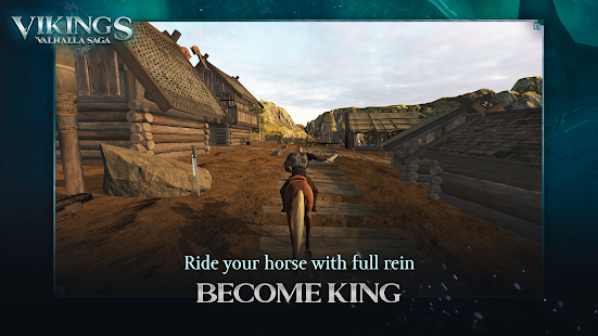 Vikings: Valhalla Saga Screenshot