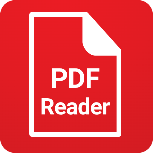 PDF Reader : PDF Print & Share logo