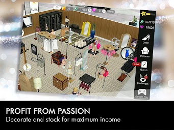 Fashion Empire - Dressup Sim