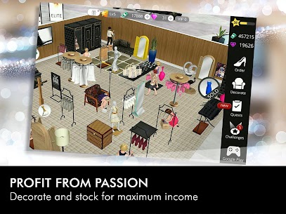 Fashion Empire – Dressup Boutique Sim 2.98.0 MOD APK (Unlimited Money) 19