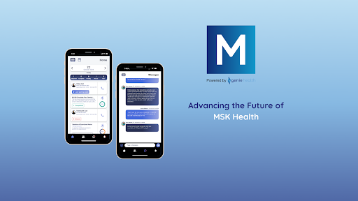 MV MotionRx by Genie Health Screen 3