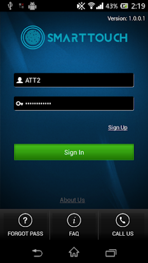 App preview