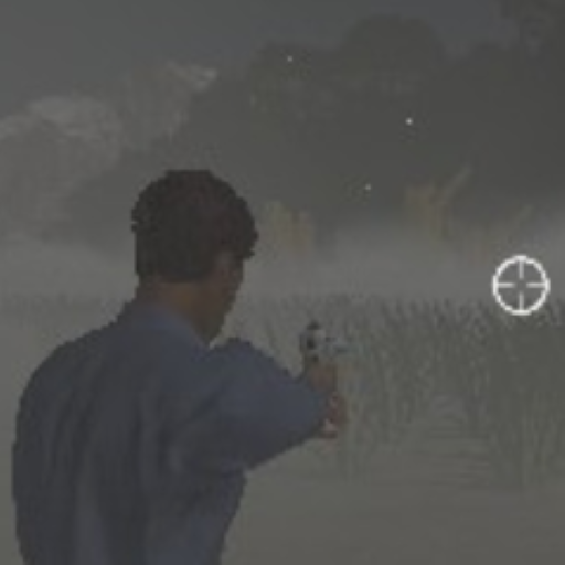 Stranded In The Forest logo