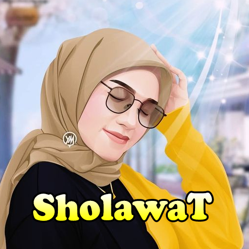 Sholawat Nabi Jibril Offline logo