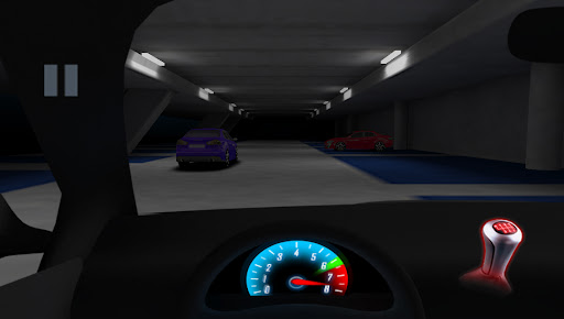 Android application Boost Night Racing screenshort