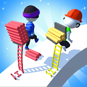 Ladder Run - Stair Race