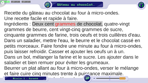 FLUIDILI, fluence en lecture screenshot 15