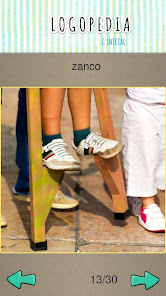 Screenshot 22 Logopedia 3 : ejercicios de ar android