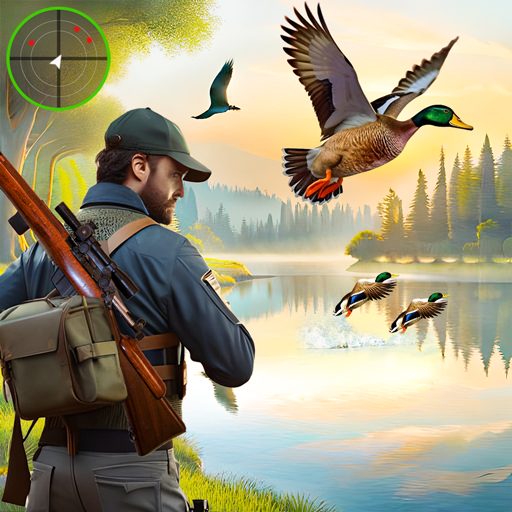 Duck Hunting 3d - Fps Shooting Logo