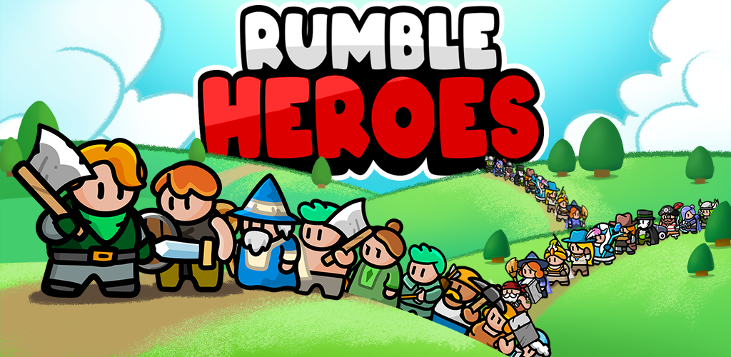 Rumble Heroes Mod Apk v1.3.072 (Unlimited Money)