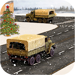 Cover Image of 下载 Truck Driver Army Game 2021 1.0.1 APK
