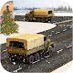 Truck Driver Army Game