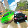 Highway Police simulator 3D icon