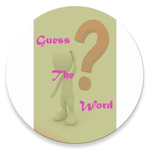 Guess The Word  Icon