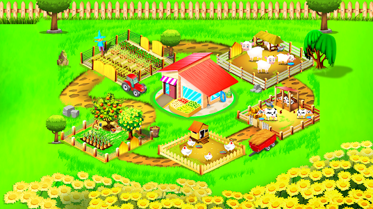 My Village Farming