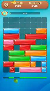 Sliding Blocks Puzzle