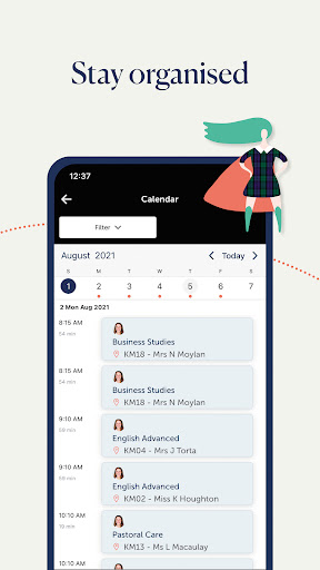 My Pymble Screen 2