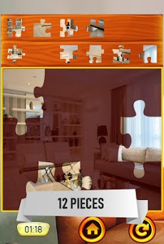 Home Jigsaw Puzzle Gameのおすすめ画像4