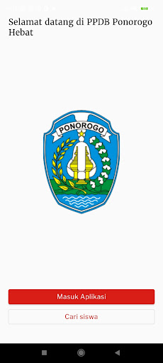 PPDB Ponorogo Hebat