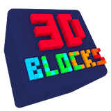 3D Puzzle Blocks icon