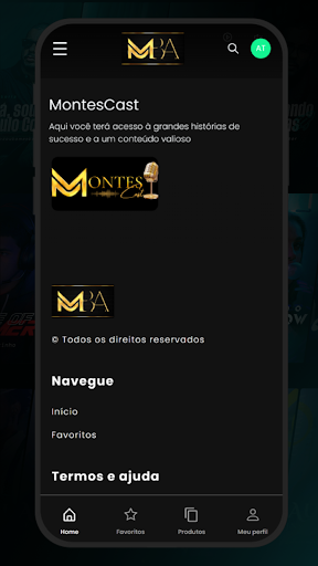 Montes Business Academy Screen 3