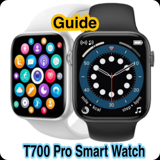 T700 Pro Smart Watch Guide Apps on Google Play