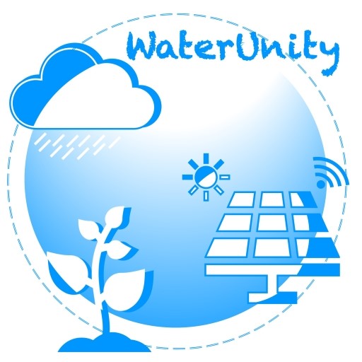WaterUnity logo