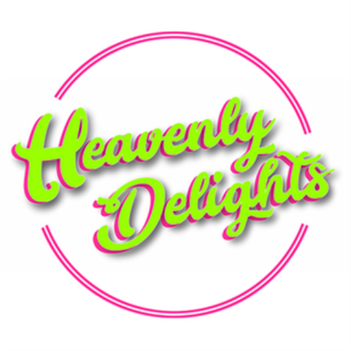 Heavenly Delights, Lochgelly logo