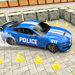 Police Car Parking Car Game Apk
