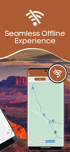 Screenshot of Monument Valley Navajo Tour
