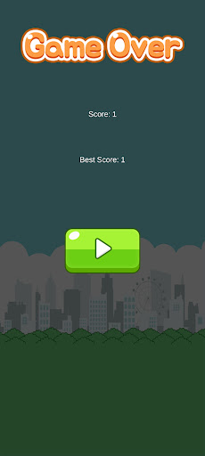 GTlappy bird Screen 2
