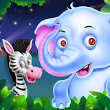 Jungle Safari : Animal Spa & Dressup icon