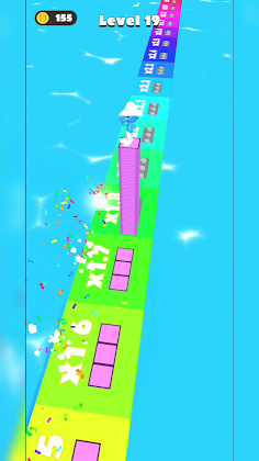 Stacky Smurfcat : Mushroom - Screenshot 4