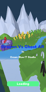 Dragon VS Ghost AR