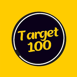 आइकनको फोटो Target 100 Classes